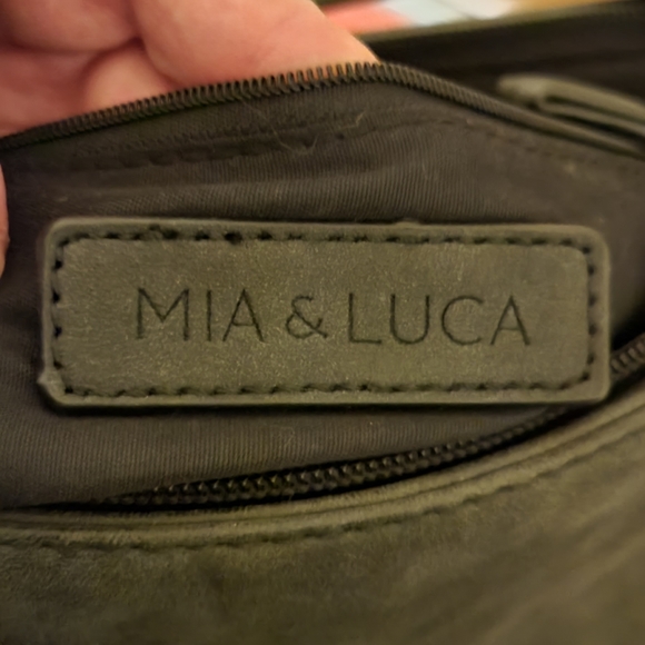 MIA and LUCA purse EUC - Picture 3 of 5